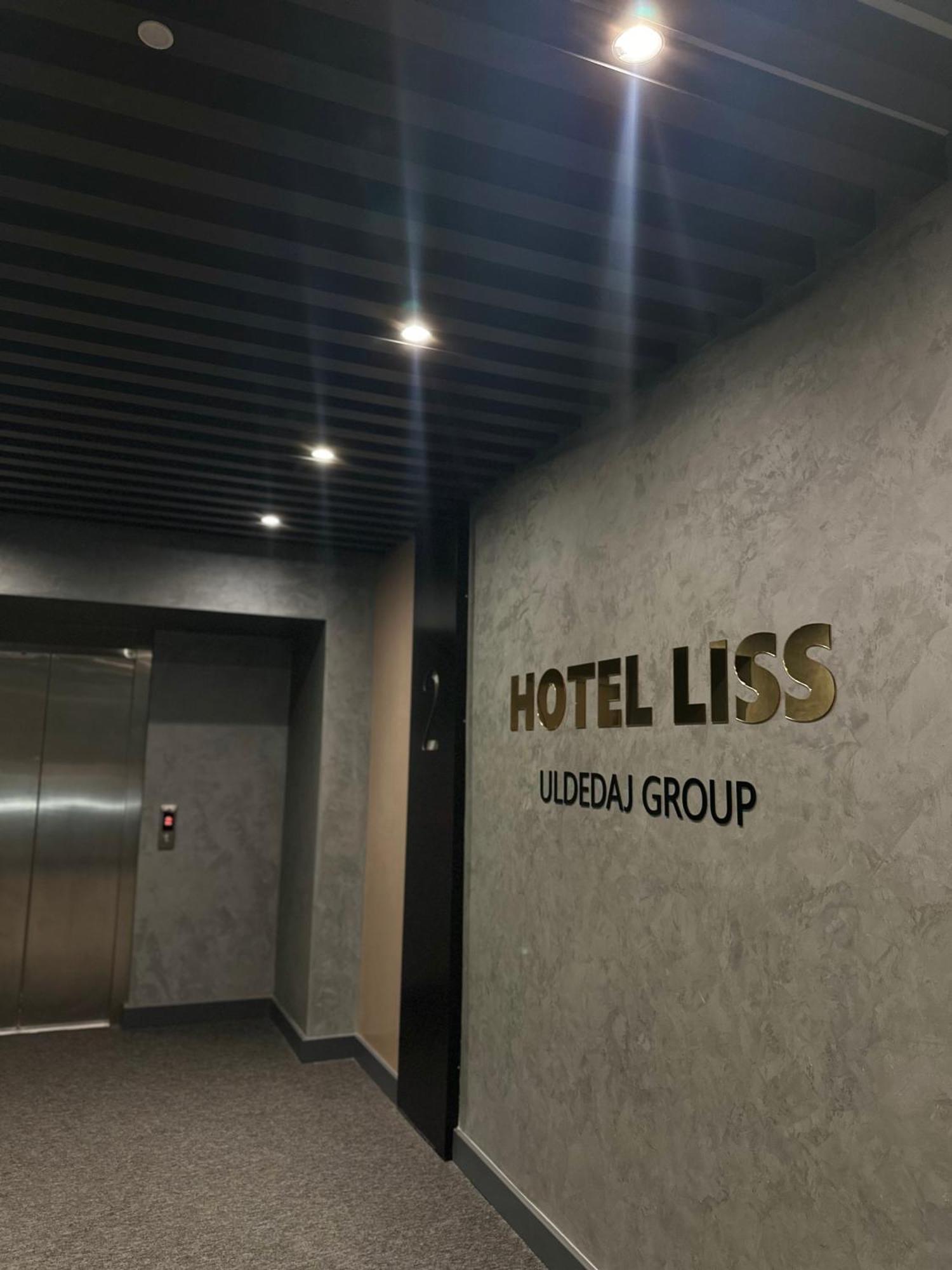 Hotel Liss Lezhë Exterior foto